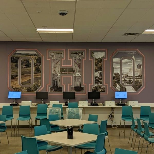 Ohio Wall Graphics Columbus Ohio
